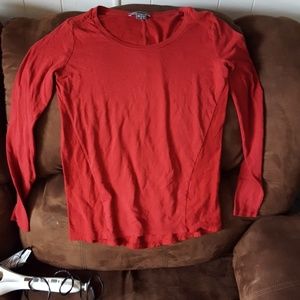 Vince long sleeve tee
